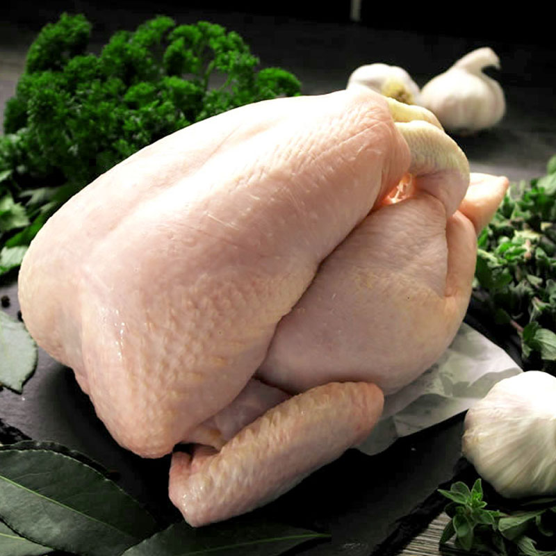 Herb Fed Free Range Chicken (1.5kg)